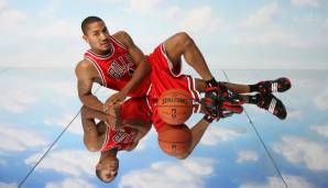 2008/09 Derrick Rose (Chicago Bulls)