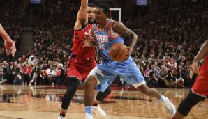 Platz 13: Lou Williams (Los Angeles Clippers) – Rating: 82