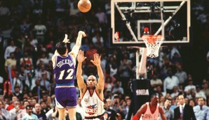 NBA, John Stockton