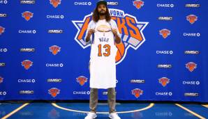 Platz 1: Joakim Noah (New York Knicks) – 4 Jahre, 72 Millionen Dollar. Wartet im Big Apple genau wie sein alter Kollege Deng auf einen Buyout.