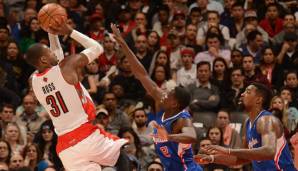 Platz 23: Terrence Ross (Toronto Raptors): 51 Punkte gegen die Los Angeles Clippers am 25. Januar 2014