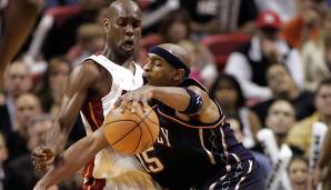 Platz 23: Vince Carter (New Jersey Nets): 51 Punkte gegen die Miami Heat am 23. Dezember 2005