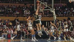 Platz 12: Boston Celtics 1972/73 - 10 Siege in Folge.