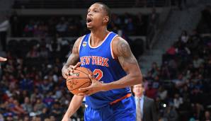 New York Knicks: Lance Thomas (seit 01/2015)