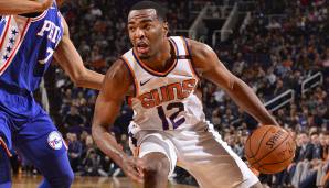Phoenix Suns: T.J. Warren (seit 07/2014)