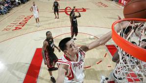 Yao Ming (Houston Rockets) – 26 Punkte (12/12 FG) am 17. Januar 2009 gegen die Miami Heat.