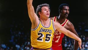 Mitch Kupchak (Los Angeles Lakers) – 25 Punkte (11/11 FG) am 20. November 1980 gegen die San Antonio Spurs.