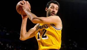 Platz 4: Vlade Divac (Los Angeles Lakers): 3,63 Mio. – Stats: 12,8 Punkte, 8,9 Rebounds, 1,7 Blocks (48,5 Prozent FG).