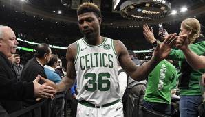 Platz 22: Marcus Smart (Boston Celtics) – 11,2 Mio.