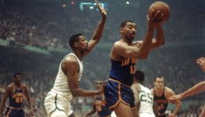 Platz 8: Wilt Chamberlain (Warriors/76ers/Lakers) – PER: 26,13 (1.045 Spiele)