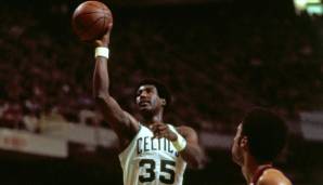 Platz 19: Paul Silas (1964-1980): 777 Siege (62,0 Prozent Siegquote) - Teams: Hawks, Suns, Celtics, Nuggets, SuperSonics.
