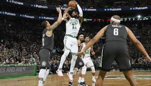 Platz 12: Kyrie Irving (Boston Celtics): 6,4 Punkte.