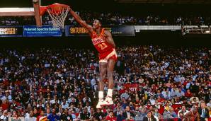 Dabei präsentierte Jordan seinen ikonischen Dunk von der Freiwurflinie. Viele waren jedoch der Meinung, Wilkins hätte gewinnen sollen. Die Rivalität endete 1993 in den Playoffs, als die Bulls Wilkins' Atlanta Hawks mit 3-0 wegputzten.