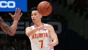 Jeremy Lin (Atlanta Hawks, PG, 2019, 13,8 Mio.) - Lin ist wieder fit und spielt hinter Trae Young eine solide Saison. Wer noch einen erfahrenen Backup-PG braucht, könnte bei Lin zuschlagen.