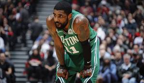 NBA, Boston Celtics, Kyrie Irving