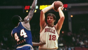 Platz 16: Tom Boerwinkle (1969-1978): 3,2 Assists pro Spiel in 635 Partien – Team: Bulls.