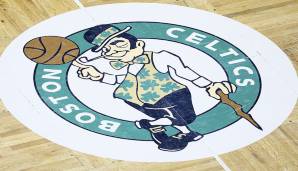 Platz 5 (5): Boston Celtics - 2,8 Milliarden Dollar