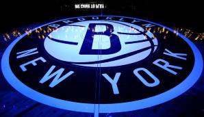 Platz 4: Brooklyn Nets - Wert: 3,4 Milliarden Dollar - Einnahmen 2019/20: 283 Millionen Dollar (-9 Prozent)