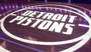 Platz 26 (25): Detroit Pistons - 1,27 Milliarden Dollar