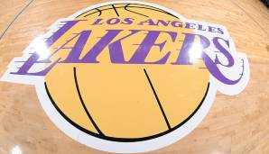 Platz 3: Los Angeles Lakers - Wert: 5,14 Milliarden Dollar - Einnahmen 2019/20: 418 Millionen Dollar (-9 Prozent)