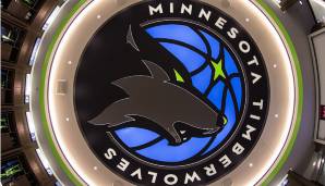 Platz 28: Minnesota Timberwolves - Wert: 1,43 Milliarden Dollar - Einnahmen 2019/20: 218 Millionen Dollar (-7 Prozent)