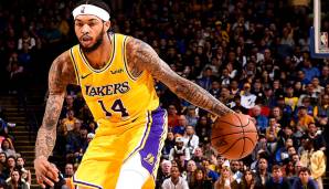 Brandon Ingram (Los Angeles Lakers): 5,8 Mio., Vertrag bis 2020 - Das beste Asset der Lakers in einem AD-Trade wäre wohl Ingram. Gleiches würde für einen anderen möglichen Lakers-Trade gelten.