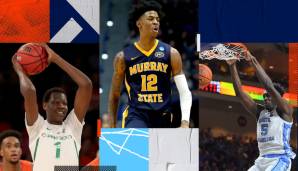 March Madness ist bald Geschichte und viele mögliche NBA-Prospects haben bereits erklärt, dass sich sie sich im NBA-Draft versuchen wollen. SPOX zeigt die besten Talente und stellt sie kurz vor.