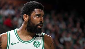 Die Boston Celtics um Superstar Kyrie Irving stehen vor Game 5 gegen die Milwaukee Bucks gehörig unter Druck.