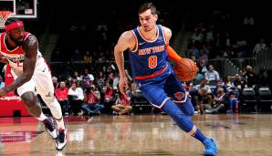 Free Agency - Unrestricted: Mario Hezonja (Shooting Guard, 24). Der Kroate hat verlauten lassen, dass er sich eine langfristige Zukunft bei den Knicks vorstellen kann. Hat eine durchwachsene Saison hinter sich, der erhoffte Durchbruch blieb erneut aus.
