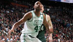 Al Horford hat die Celtics in der Offseason verlassen und sich den Philadelphia 76ers angeschlossen.