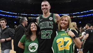 Daniel Theis wird offenbar bei den Boston Celtics für zwei Jahre verlängern.