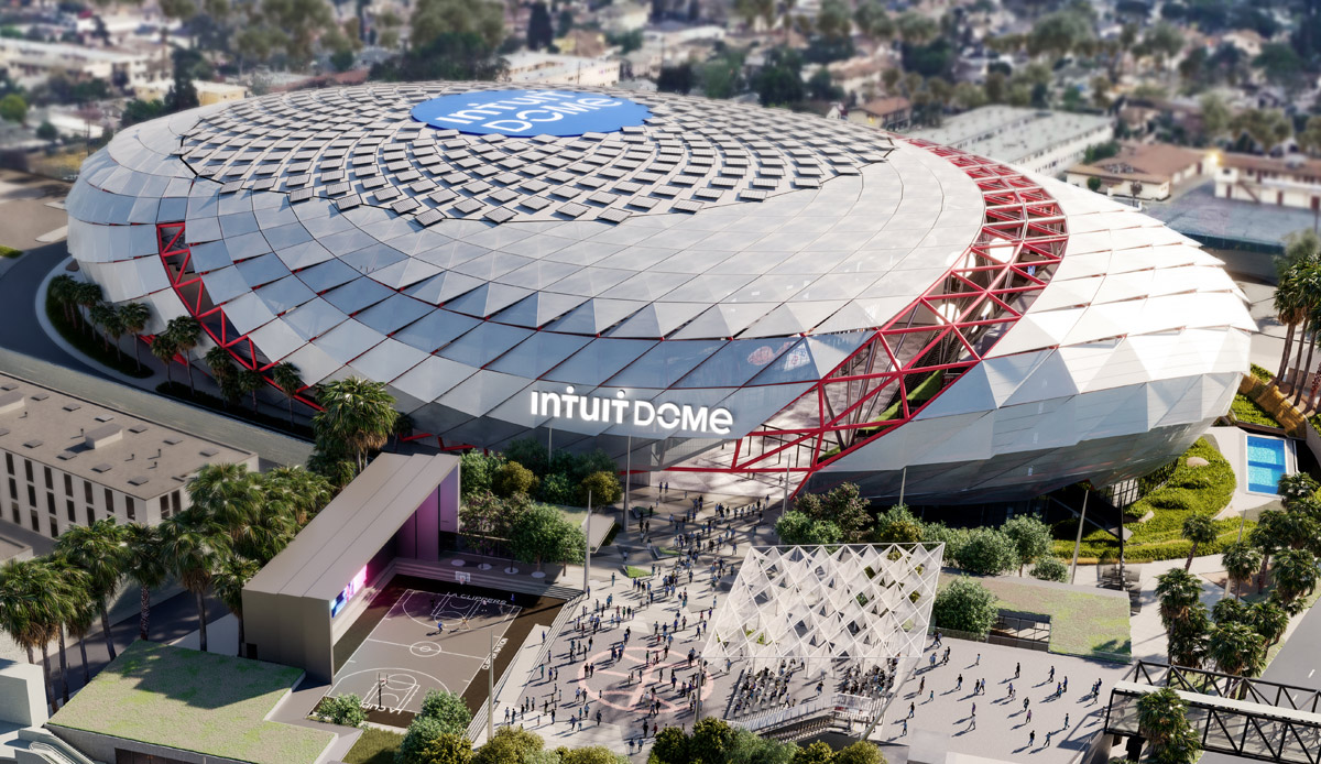 Mit dem offiziellen Spatenstich haben die L.A. Clippers den Bau der neuen, eigenen Arena begonnen. 2024 soll der Umzug erfolgen. Ein neues, glorreiches Kapitel in der Franchise, die so lange im Schatten der Lakers stand?