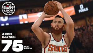 Aron Baynes (Phoenix Suns): 75