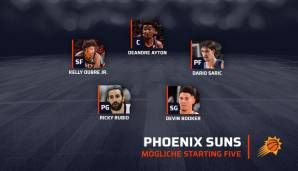 WESTERN CONFERENCE - PHOENIX SUNS