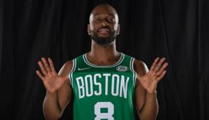 Platz 9: Kemba Walker (Charlotte Hornets/jetzt Boston Celtics) – 1,03 Punkte pro Ballbesitz (171 Possessions).