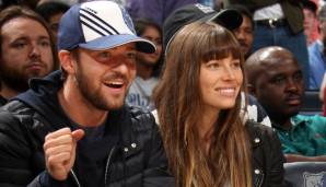 Memphis Grizzlies: Im selben Monat wurden auch die Grizzlies für 350 Mio. Dollar verkauft. Teil der Besitzergruppe ist übrigens auch Justin Timberlake.