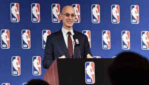 Die NBA hat härtere Strafen gegen Tampering-Verstöße beschlossen.