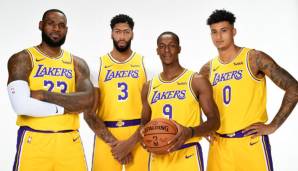 Die Los Angeles Lakers sollen sich in der kommenden Saison über Defense definieren.