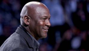 Michael Jordan hat sich bei den Charlotte Hornets zwei neue Teilhaber ins Boot geholt.