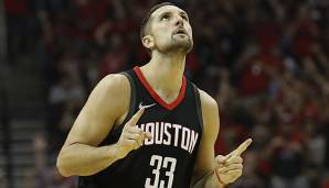 Ryan Anderson spielte bereits zwischen 2016 und 2018 für die Houston Rockets.