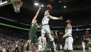 Platz 19: Jayson Tatum (Boston Celtics) - Dunk-Rating: 90 / Overall-Rating: 85
