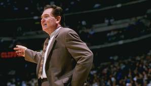 Bill Fitch: War 25 Jahre lang als Coach in der NBA tätig und führte die Boston Celtics 1981 zum Titel...