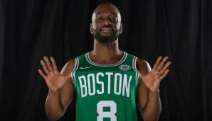 Platz 11: Kemba Walker (29, Boston Celtics) - 32,7 Mio. Dollar - Vertrag bis 2023 (Spieler-Option für 22/23)