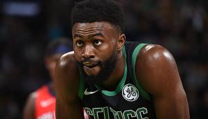 Die Boston Celtics binden Jaylen Brown langfristig.