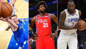 Welche NBA-Teams haben die beste unmittelbare Zukunft? ESPN hat sich die Vorhersagen aller Teams für die nächsten drei Jahre angesehen. Hier kommt das Future Power Ranking!