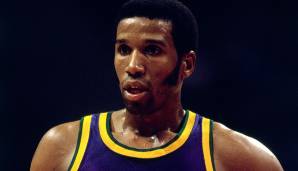 Platz 1: Adrian Dantley (Utah Jazz): 28 verwandelte Freiwürfe (29 Versuche) am 4. Januar 1984 gegen die Houston Rockets - insgesamt 46 Punkte.