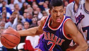 Platz 18: Kevin Johnson (Phoenix Suns): 23 verwandelte Freiwürfe (24 Versuche) am 9. April 1990 gegen die Utah Jazz - insgesamt 37 Punkte.