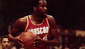 Platz 15: Moses Malone (Houston Rockets) - 22 Jahre und 18 Tage - Platz 6 im MVP-Voting von 1977.