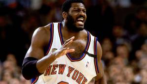 Platz 14: Larry Johnson (New York Knicks): 8,46 Mio. – Stats: 15,5 Punkte, 5,7 Rebounds (48,5 Prozent FG).