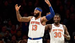 Platz 20: New York Knicks - Defensiv-Rating: 110,1